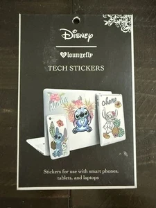 Disney Loungefly: Stitch TECH STICKER für Smartphone, Laptop, Tablets - Bild 1 von 4