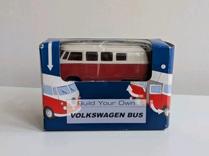 Build Your Own classic Volkswagen VW Split Screen Model Camper by Worldwide Co - Picture 1 of 6