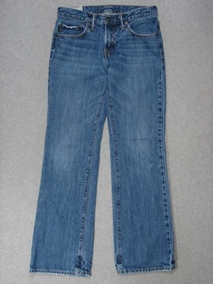 SD13424 **ABERCROMBIE KIDS** BOOT JEANS SLIM NIÑAS JÓVENES talla 16 (msr 29"x31") Foto 1 de 4