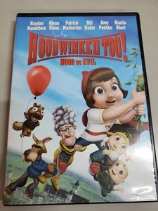Hoodwinked Too!: Hood Vs. Evil (DVD, 2011) Used - Bild 1 von 3