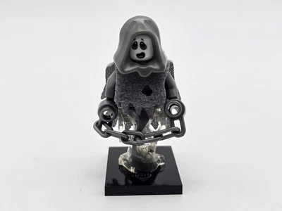 Minifiguras colecionáveis LEGO 71010 2015 série 14 monstros espectro - Imagem 1 de 3