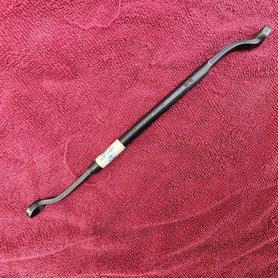 Matco USA SPW100 5/16" x 3/8" Brake Bleeder Wrench, Offset 6 Point Box - Image 1 of 4