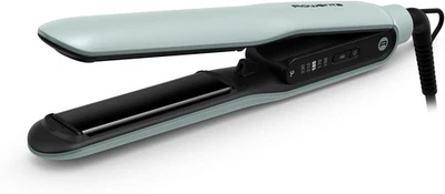 Rowenta Thermoglide Haarglätter, Titanium-Beschichtung, 5 Temperaturstufen von - Bild 1 von 4