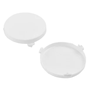 White ABS Light Lens Dome Sail Lamp Lens 1962-1967 1963 - 1969 1962-1967 - Picture 1 of 12