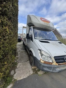 2010 Mercedes Sprinter Chassis Cab Breaking Full Van For Parts 651 - Picture 1 of 2