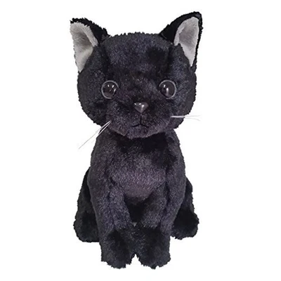 Premium Kitty Kuroneko Plush Doll Free Shipping with Tracking# New from Japan - Image 1 of 4