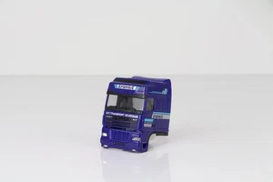Herpa DAF XF 95 SSC Cabin blue “Transit Transport Zevenaar” Netherlands /H8906 - Picture 1 of 1