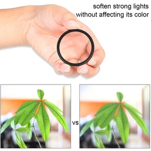 (82cm) Dreamy Hazy Diffuser Camera Filter Soft Focus Lens Filter Anti - Picture 1 of 12