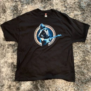 Eric Clapton "50 Years Of Music Tour" Feier 2017 Konzert T-Shirt Größe 3XL - Bild 1 von 5