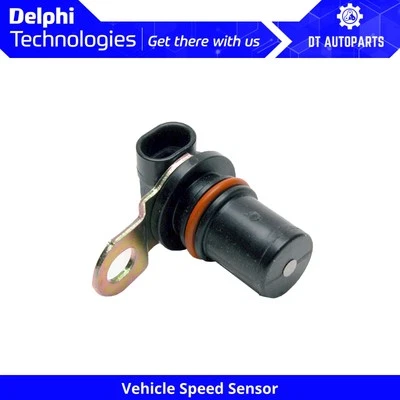 For 1991-1992 Cadillac Fleetwood Vehicle Speed Sensor Delphi - Image 1 of 4