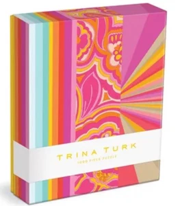 CAJA NUEVA Galison DECK THE STALTES 1000 piezas PUZZLE NAVIDAD - Imagen 1 de 1