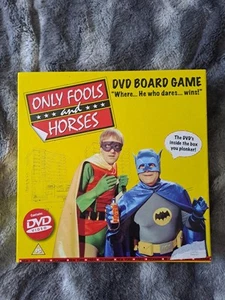 Only Fools and Horses DVD BOARD GAME BRAND NEW(UNSEALED) - Picture 1 of 5