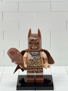 LEGO The Batman Movie Series 1 Clan of the Cave Batman Minifigure 71017 - Picture 1 of 3