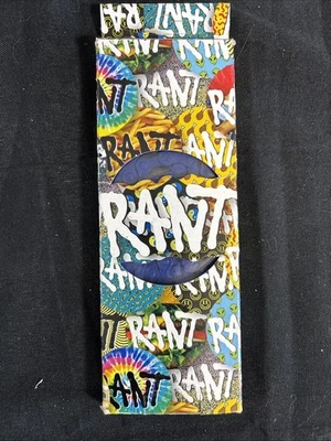 Chain Rant  1/2x1/8 Max 410 1s Blue 96L w/1/2 Link - Image 1 of 2