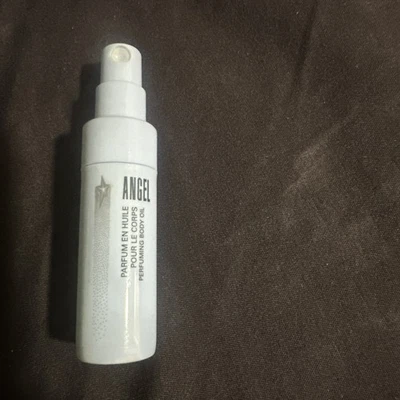 Juego de viaje de aceite corporal Thierry Mugler Angel 5 mlx2  Foto 1 de 3