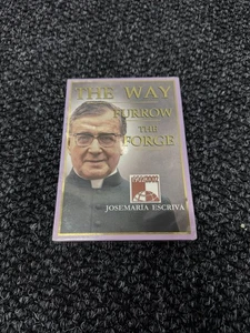 DER WEG, FURCHE, DIE SCHMIEDE (EINBANDAUSGABE) von Josemaria Escriva versiegelt - Bild 1 von 3