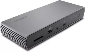 Estación de acoplamiento Kensington SD5750T Thunderbolt 4 para Microsoft Surface Pro 9/8/7 - Imagen 1 de 6