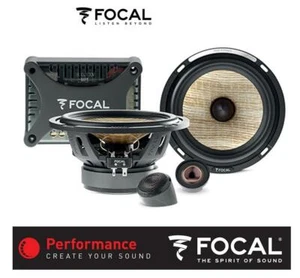 Focal PS165FXE Flax EVO 2-Wege 16,5 CM Components Loudspeaker System 160 Watt - Picture 1 of 9