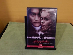 6 DVD's - HORROR/THRILLER: HwyHitcher, Käfer, SleepyHollow, UnvisibleStrangler +2 - Bild 1 von 12