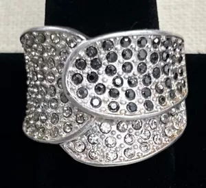 Premier Designs Jewelry SPARKLE PLENTY Ring Size 10.5 - Picture 1 of 6