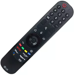 Original LG 50NANO766QA Fernbedienung für Smart 4K Ultra HD HDR LED Fernseher - Bild 1 von 4