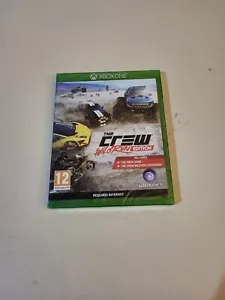 The Crew - Wild Run Edition (Microsoft Xbox One) NEW/Factory Sealed Game+ More - Picture 1 of 3