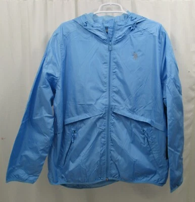  Women's US Polo Assn. Jacket Windbreaker 2X  NWT - Image 1 of 3