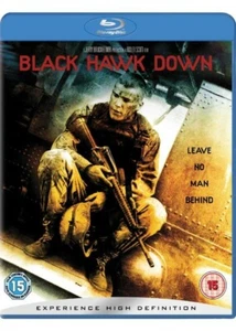 Black Hawk Down (2001) Blu-ray + Special Features [A,B,C] - Picture 1 of 2