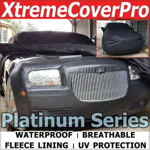 Waterproof Car Cover fits 2007 2008 Chrysler Sebring Convertible - Picture 1 of 11