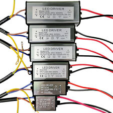 LED Driver Alimentatore Trasformatore 220V IMPERMEABILE IP65  CORRENTE COSTANTE