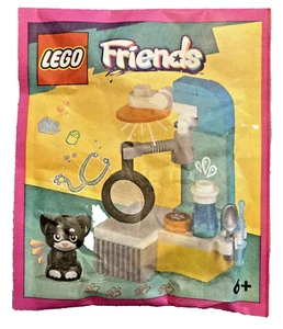 LEGO Friends Miniset - Kätzchen auf der Tierarztstation - Papiertüte - 562403 - Bild 1 von 1
