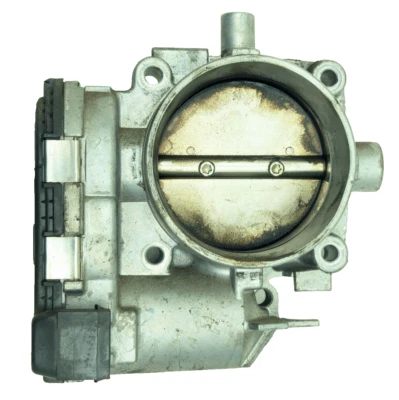 01-06 Mercedes R170 SLK320 CLK320 Cuerpo del acelerador del motor 1121410125 OEM Foto 1 de 4