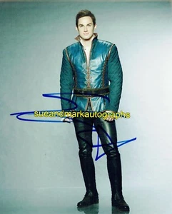VENTA Andrew J West Once Upon A Time Henry Mills Autógrafo UACC RD 96  - Imagen 1 de 1