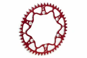 PIÑÓN TRASERO AS3 HONDA CR 125 250 500 CRF 250 450 230 XR 650 51T - Imagen 1 de 5