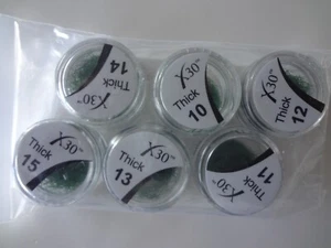 Xtreme Lashes Assorted Canisters - Picture 1 of 12