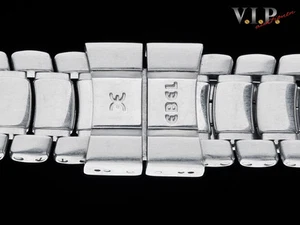 EBEL 1911 CHRONOGRAPH ARMBAND UHRENBAND UHRENARMBAND 6524CH 22mm für HERREN-UHR - Bild 1 von 8