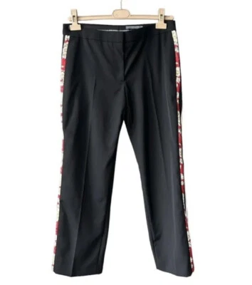 Pantalones negros Alexander McQueen talla 44 Foto 1 de 4