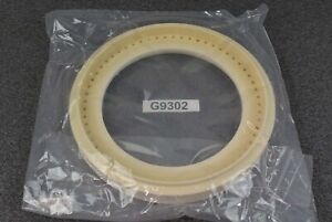 LAM 716-011036-001 Lower Filler Orifice Ring Ceramic