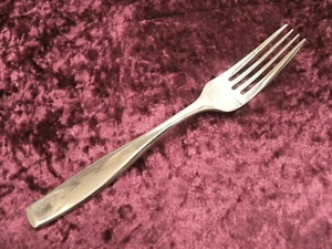 LOFT GLOSSY 1 Dinner Fork 18/10 Stainless Steel Mikasa Korea FREE SHIPPING - Picture 1 of 3