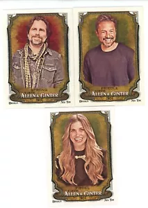 2024 Topps Allen & Ginter Fishel, Friedle, Strong Boy Pod Meets World Card Set - Picture 1 of 1