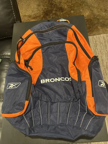 Denver Broncos NFL Southpaw Backpack 18"X11" Cover