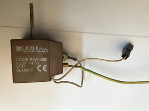 Magnetschalter - Jura Drainageventil, CEME Spule Drainage - Bild 1 von 5