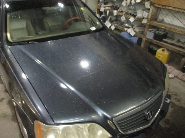 Used Hood fits: 2004 Acura Rl  Grade B - Изображение 1 из 4