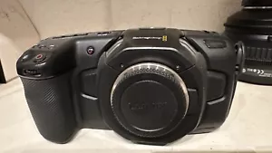 Blackmagic Design Pocket Cinema Camera 4K (BMPCC4K) rivenditore di fotocamere a pellicola - Foto 1 di 2