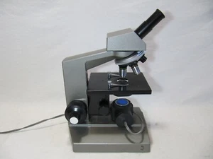 Olympus CH Monokular Lekarz Laboratorium Badania Rutynowe Mikroskop Rozmiar 40x - 400x - Zdjęcie 1 z 24