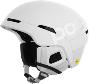POC OBEX BC MIPS Ski Helmet XL-XXL 59-62cm Hydrogen White RRP £250 BARGAIN NEW - Picture 1 of 3