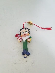 BETTY BOOP Ornament ~ perfektes Geschenk ~ Danbury neuwertig EUC - Bild 1 von 2
