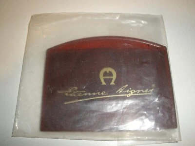 Espejo Etienne Aigner 3,5"x2,5" ideal para tu cartera Foto 1 de 2