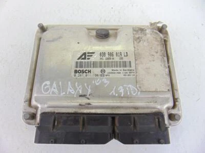 0281011198 Centralina Motore per FORD GALAXY (VY) Ghia 2003 13459 - Immagine 1 di 4