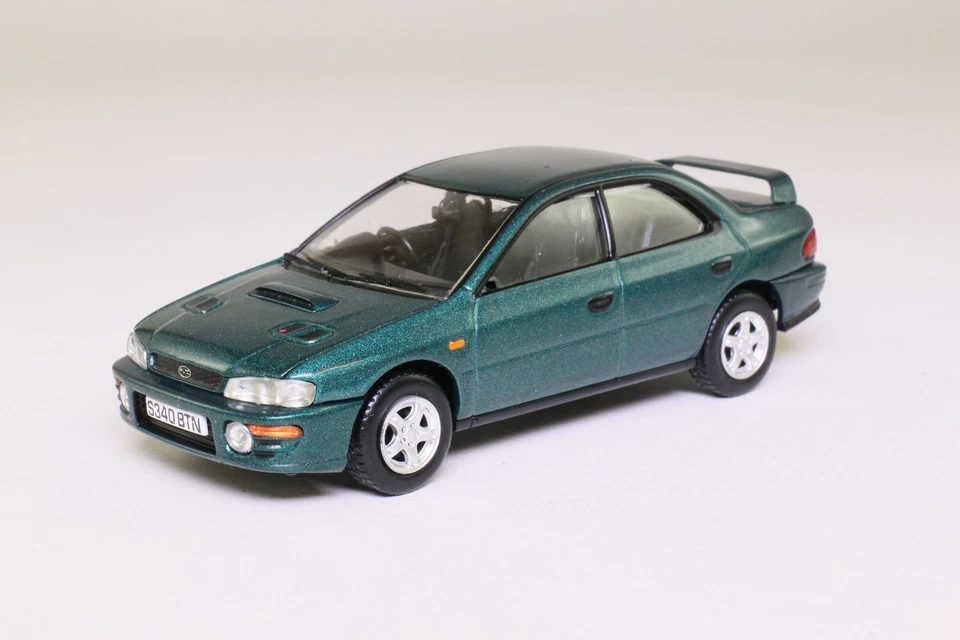 1/43 SUBARU IMPREZA TURBO 1994 VANGUARDS VA12102 - Immagine 1 di 1